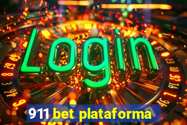 911 bet plataforma